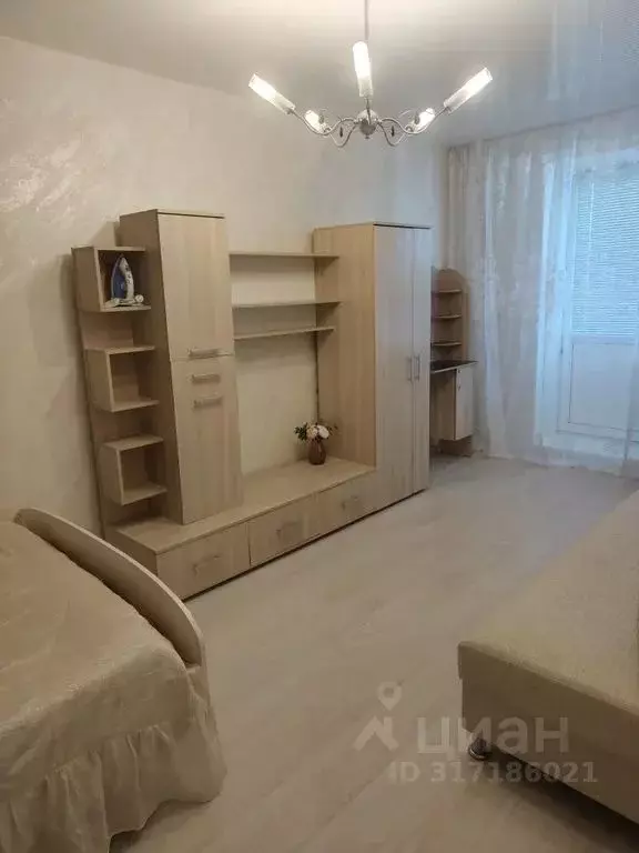 1-к кв. Мордовия, Саранск Мордовская ул., 3 (42.0 м) - Фото 0
