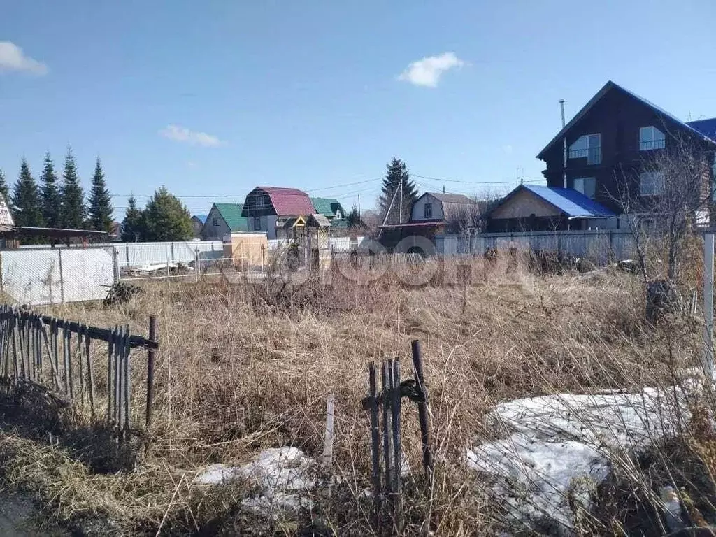 Участок в Новосибирская область, Новосибирск Сибирский Мичуринец СНТ, ... - Фото 0