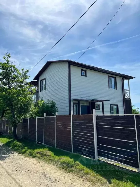Дом в Краснодарский край, Сочи городской округ, с. Высокое, Связист ... - Фото 1
