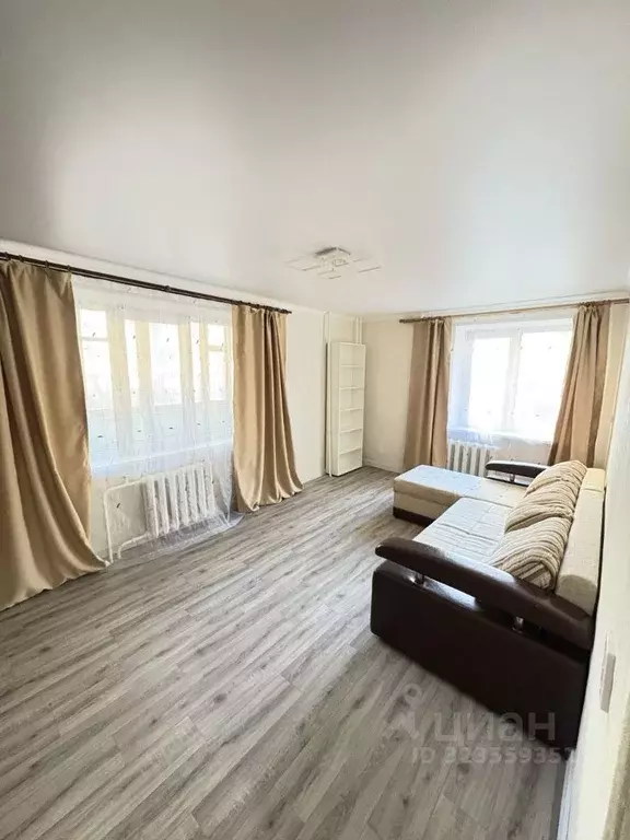 2-к кв. Челябинская область, Челябинск просп. Победы, 153 (44.0 м) - Фото 2