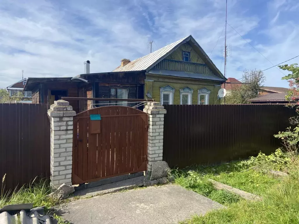 Дом в Тверская область, Конаково Боровая ул., 42 (63 м) - Фото 0