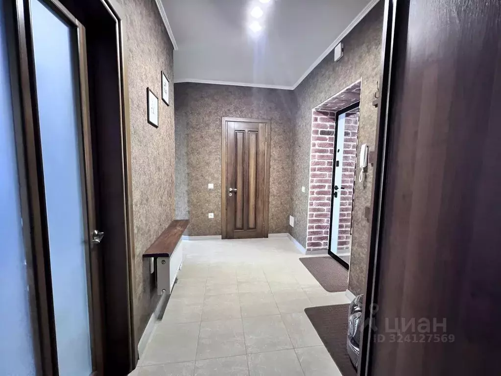 1-к кв. Калининградская область, Калининград просп. Мира, 141 (49.1 м) - Фото 1