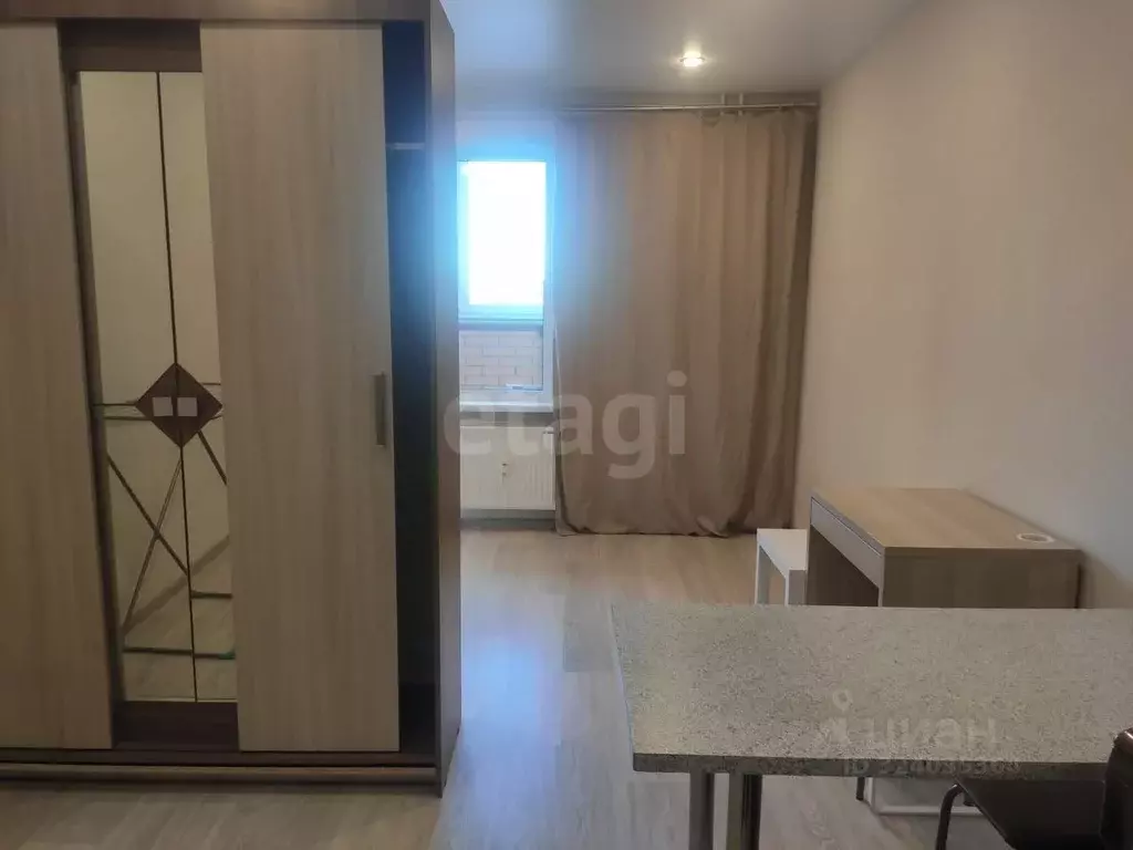 Студия Ленинградская область, Мурино Всеволожский район, бул. ... - Фото 2