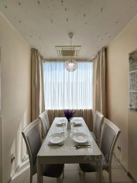 Студия Краснодарский край, Сочи Центральный мкр, ул. Навагинская, 14 ... - Фото 2