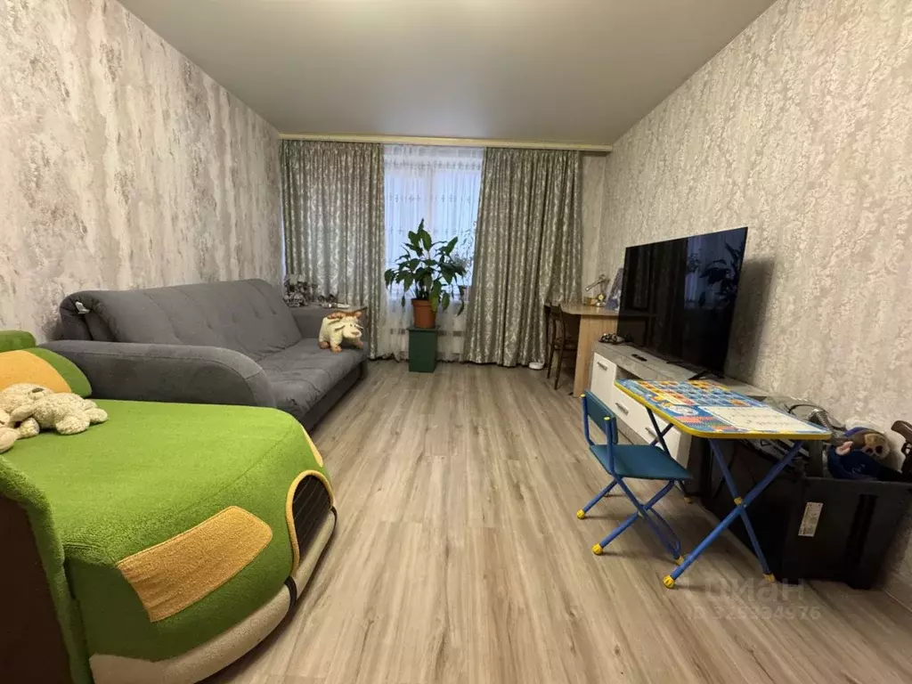 3-к кв. Московская область, Котельники Новая ул., 13 (64.8 м) - Фото 2