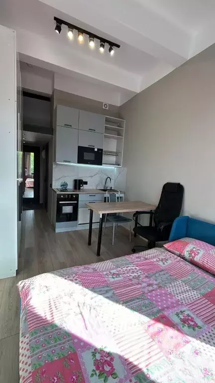 Студия Москва Балтийская ул., 15 (20.0 м) - Фото 1