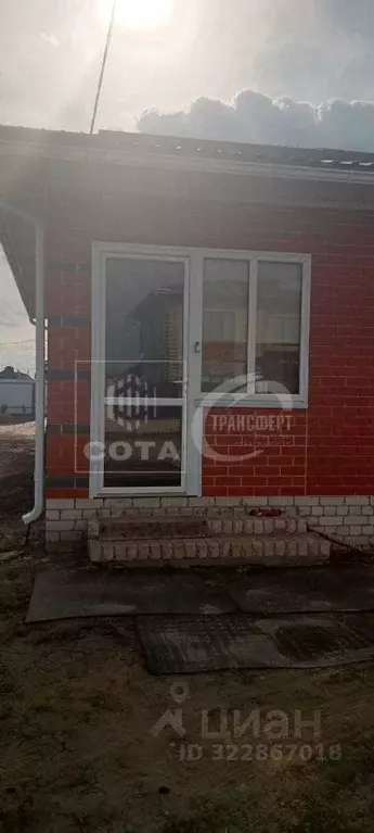 Дом в Воронежская область, Новоусманский район, Никольское с/пос, пос. ... - Фото 2