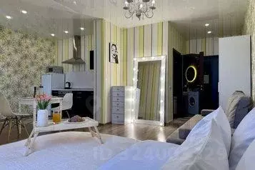 1-к кв. Волгоградская область, Волгоград ул. Ханпаши Нурадилова, 7 ... - Фото 1