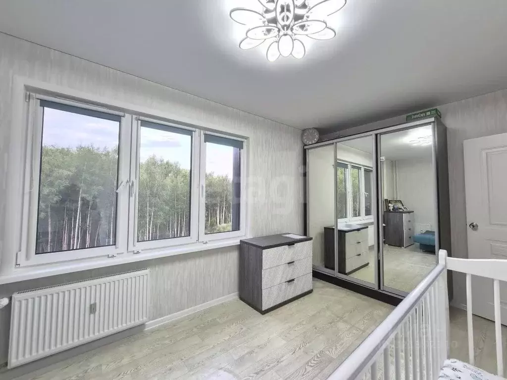 2-к кв. Татарстан, Зеленодольск просп. Строителей, 12 (58.0 м) - Фото 1