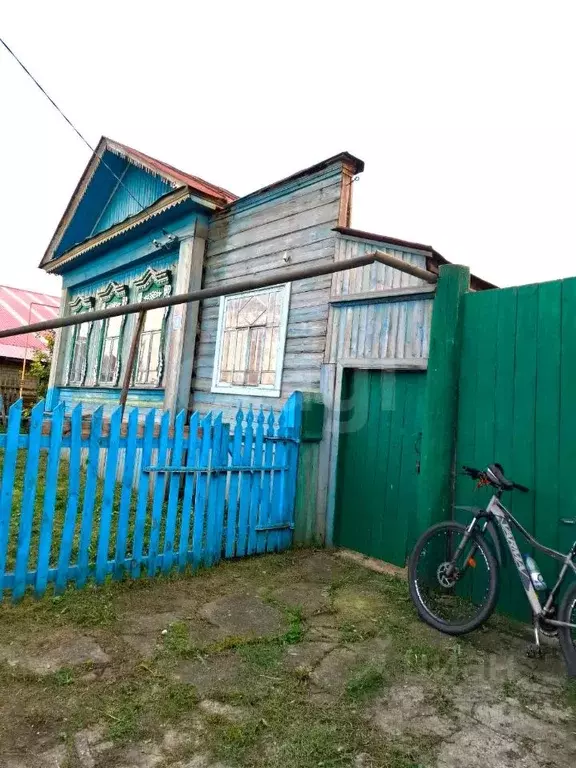 Дом в Ульяновская область, Сенгилеевский район, Елаурское с/пос, с. ... - Фото 2
