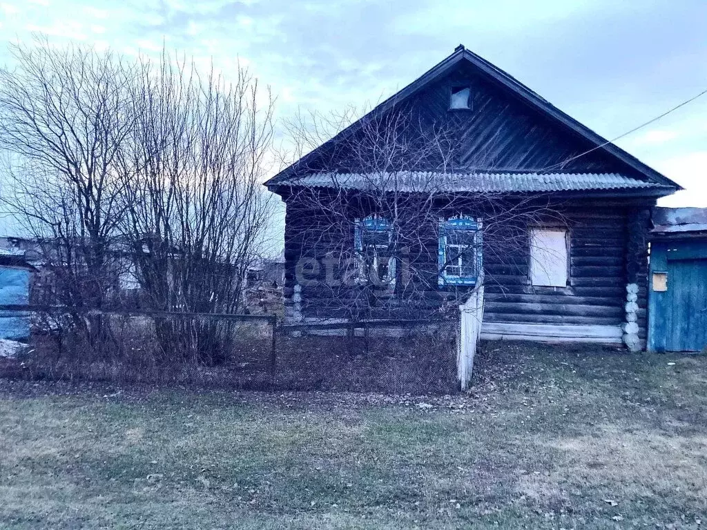 Дом в Свердловская область, Ирбитское муниципальное образование, село ... - Фото 1