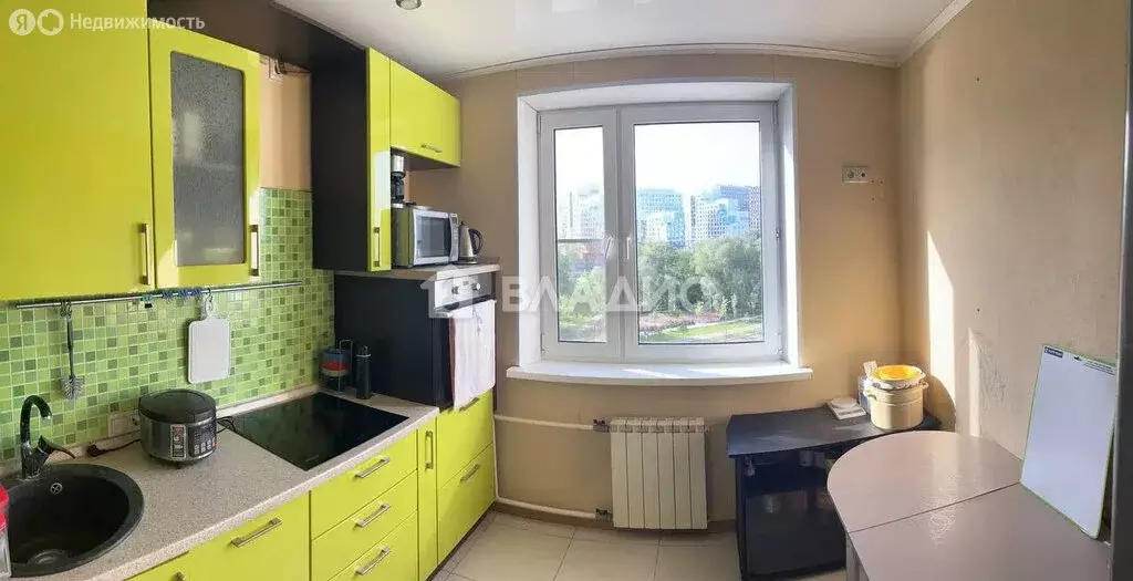 3-комнатная квартира: Москва, Коломенская улица, 9 (61.6 м) - Фото 0