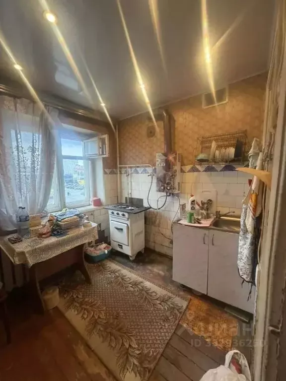 2-к кв. Нижегородская область, Дзержинск ул. Гайдара, 60 (41.3 м) - Фото 2