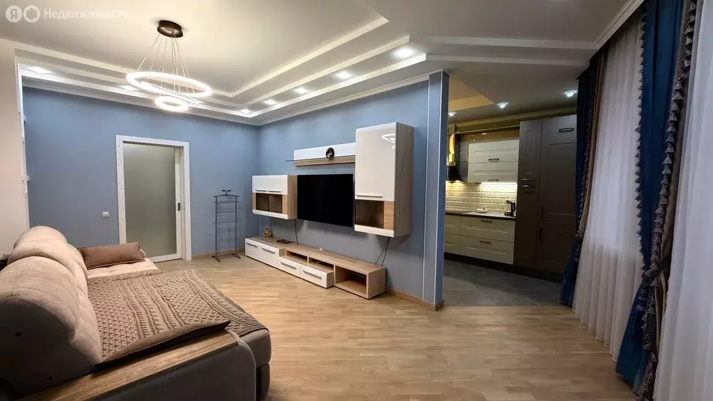 1-комнатная квартира: Реутов, улица Реутовских Ополченцев, 14 (51 м) - Фото 1