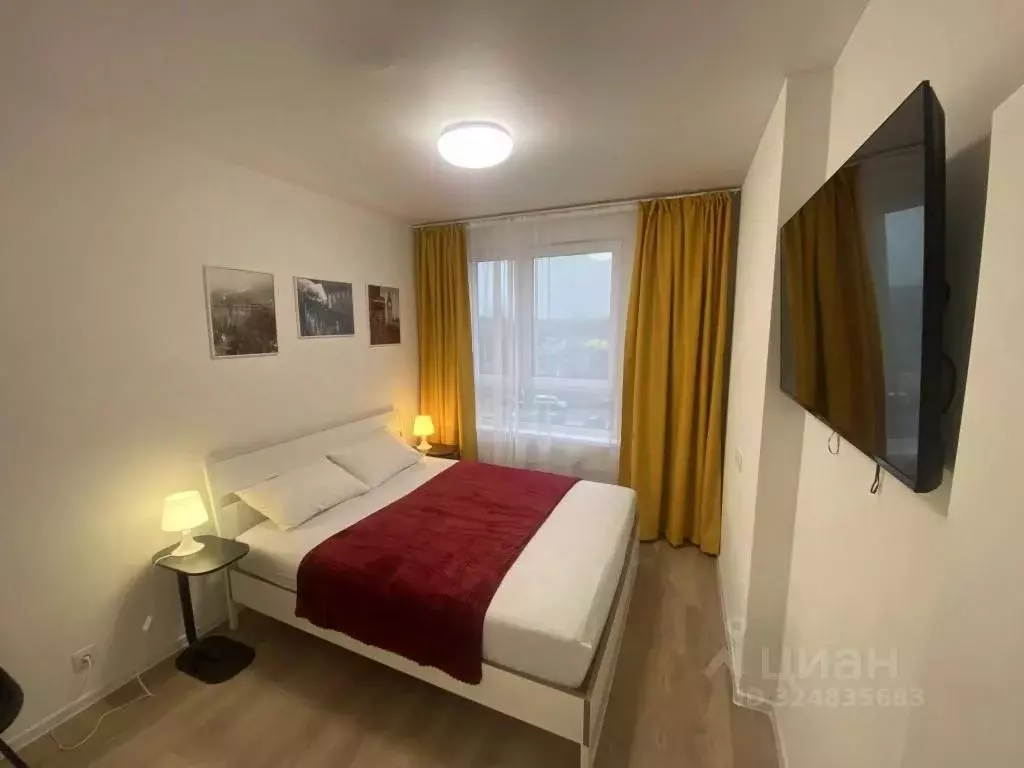 2-к кв. Московская область, Мытищи пер. 1-й Стрелковый, 5 (52.0 м) - Фото 2