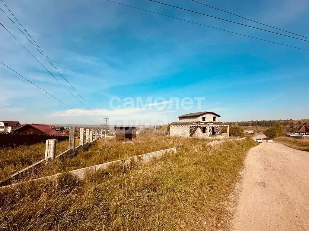 Участок в Иркутская область, Иркутский муниципальный округ, д. ... - Фото 0