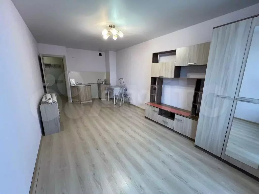 Квартира-студия, 25,5 м, 7/16 эт. - Фото 1