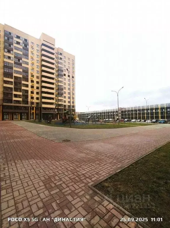 2-к кв. Московская область, Дмитров ул. Спасская, 24 (57.0 м) - Фото 2