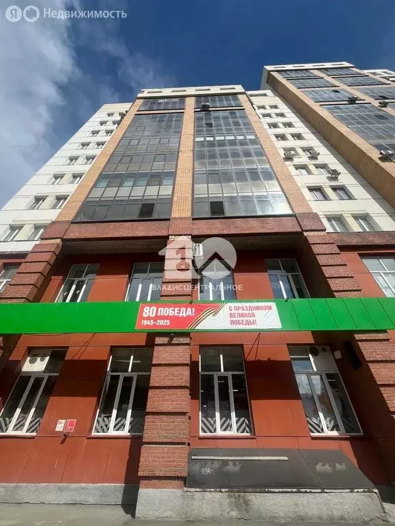 2-комнатная квартира: Новосибирск, улица Максима Горького, 85 (69 м) - Фото 1