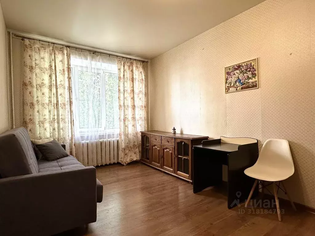 1-к кв. Москва Ленская ул., 10К3 (37.0 м) - Фото 1