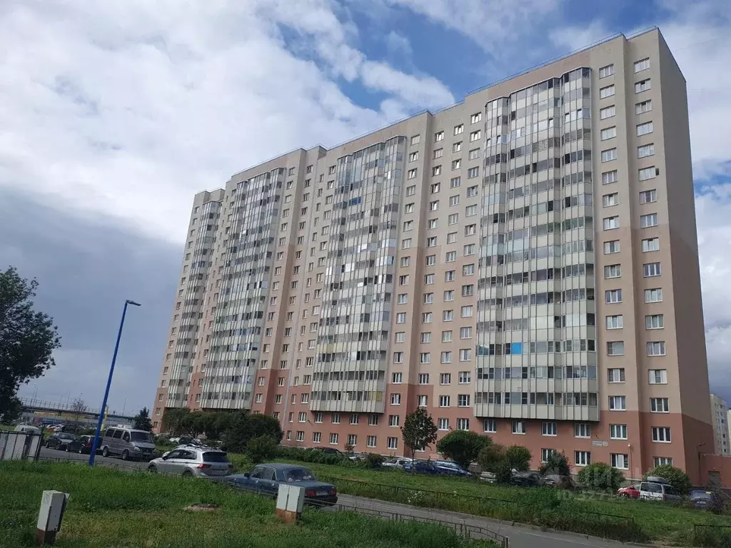 1-к кв. Санкт-Петербург 5-й Предпортовый проезд, 12к1 (37.6 м) - Фото 2