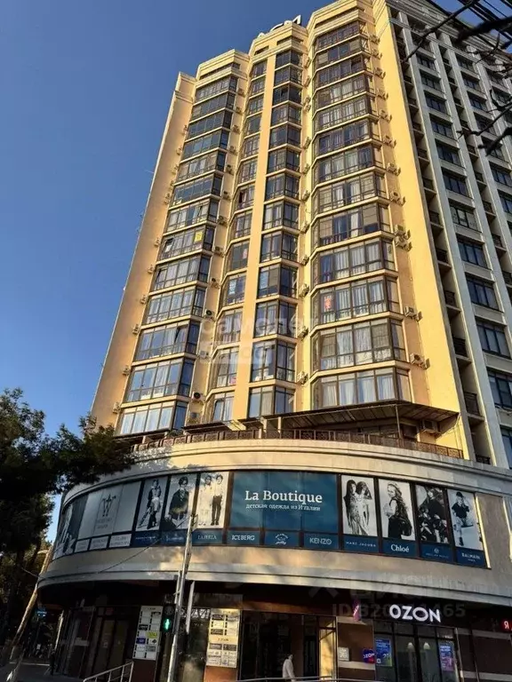 Офис в Краснодарский край, Анапа ул. Шевченко, 65 (62 м) - Фото 1