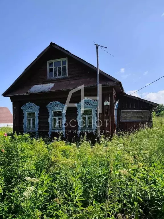 Дом в Московская область, Сергиево-Посадский городской округ, д. ... - Фото 1