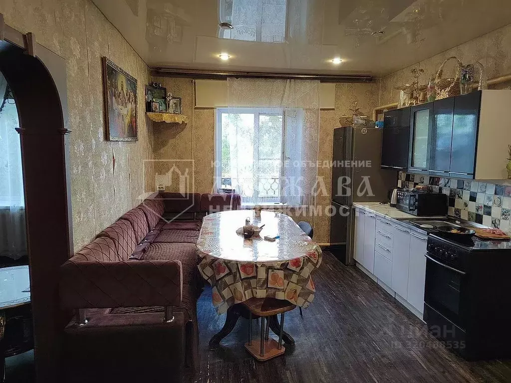 Дом в Кемеровская область, Кемерово ул. Семашко, 1 (67 м) - Фото 1