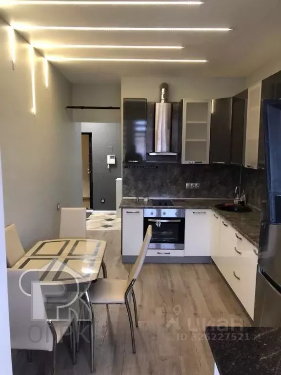 1-к кв. Московская область, Химки Подрезково мкр, Центральная ул., 6к1 ... - Фото 1