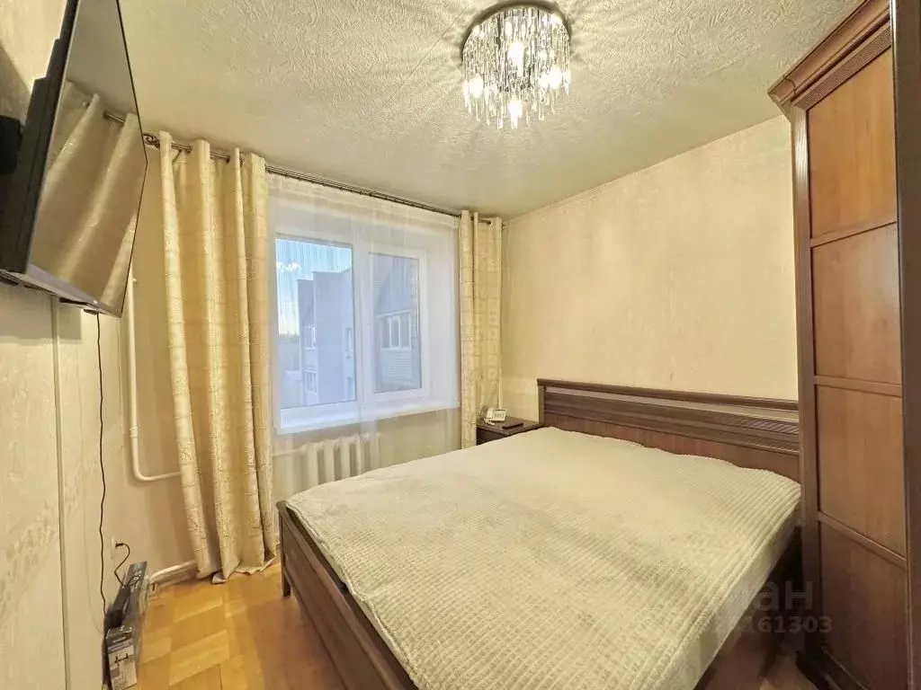 3-к кв. Смоленская область, Смоленск ул. Черняховского, 14А (60.0 м) - Фото 1