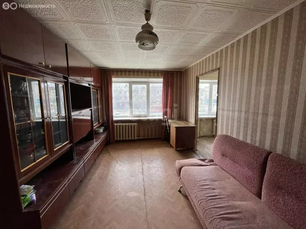 2-комнатная квартира: Саратов, проспект Строителей, 36 (44.8 м) - Фото 0