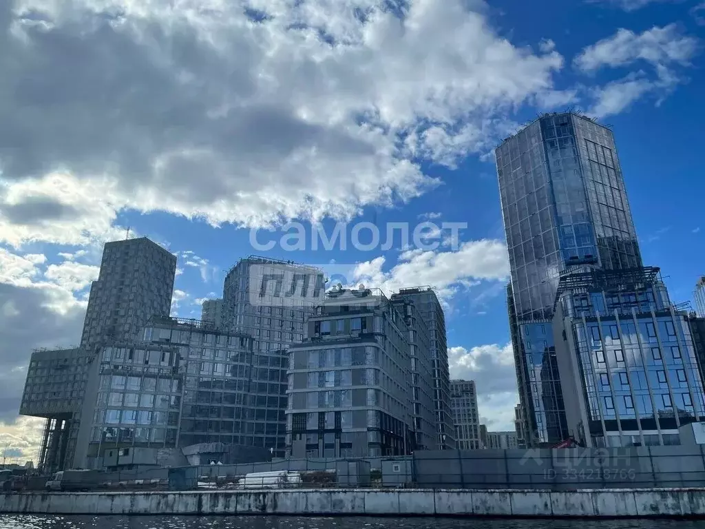 5-к кв. Москва наб. Марка Шагала, 15к1 (117.0 м) - Фото 1