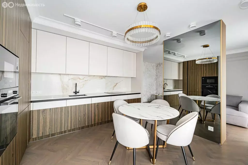 5-комнатная квартира: Калининград, Артиллерийская улица, 73 (201 м) - Фото 2