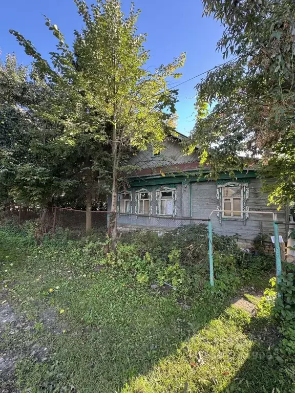 Участок в Нижегородская область, Нижний Новгород Фубровская ул., 2 ... - Фото 1