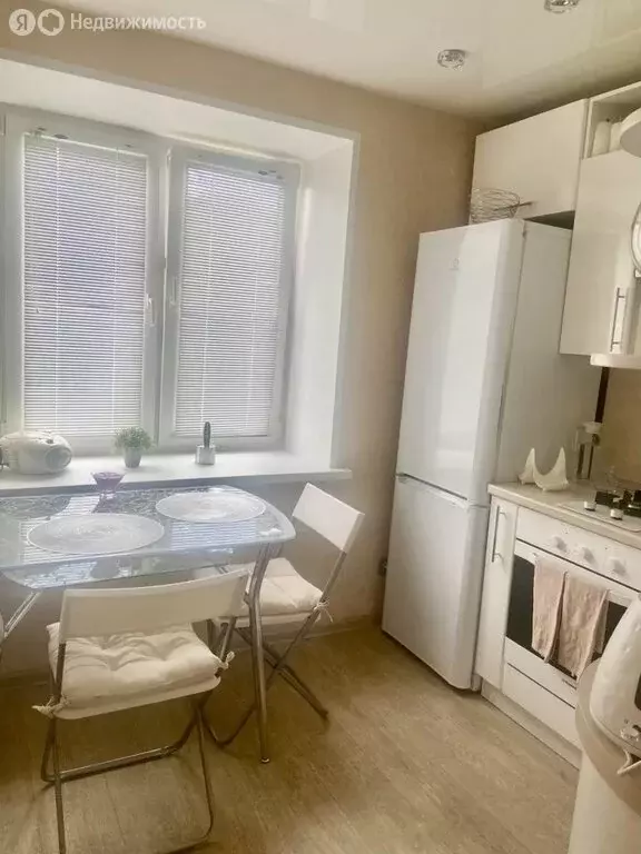 1-комнатная квартира: Заволжье, улица Пушкина, 13 (31.6 м) - Фото 1