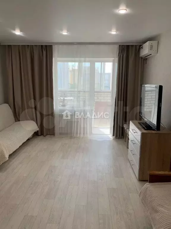 Квартира-студия, 25,7 м, 4/9 эт. - Фото 0