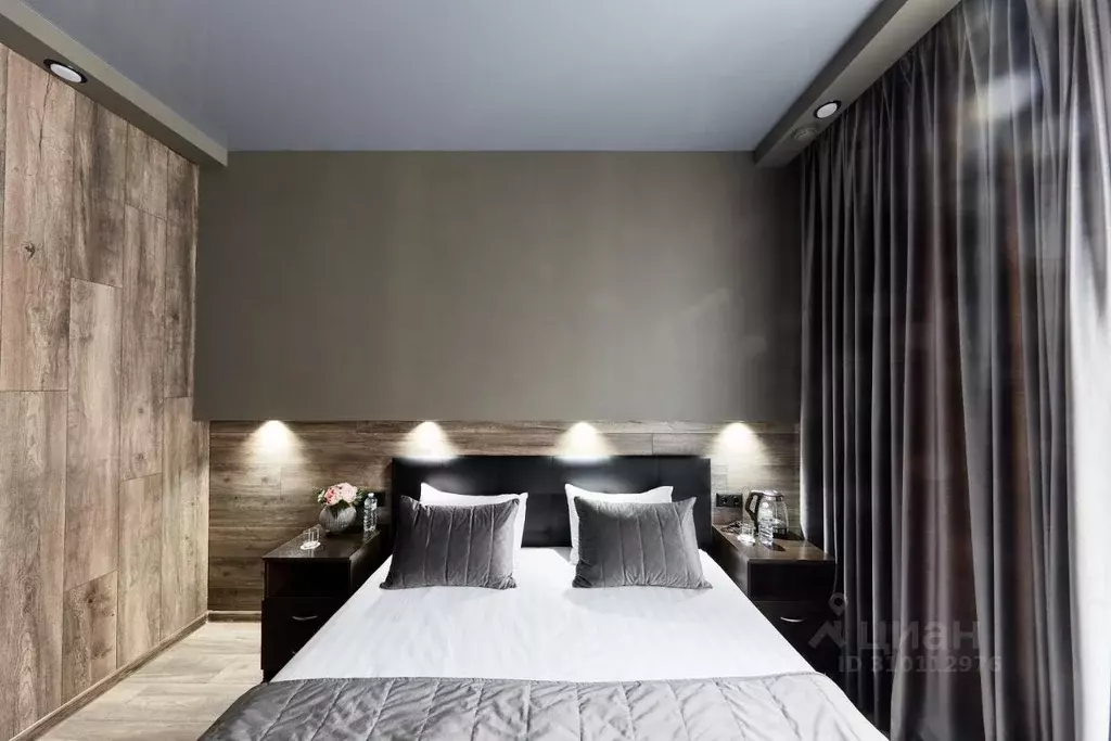 Комната Москва Ленинский просп., 95Б (16.0 м) - Фото 2