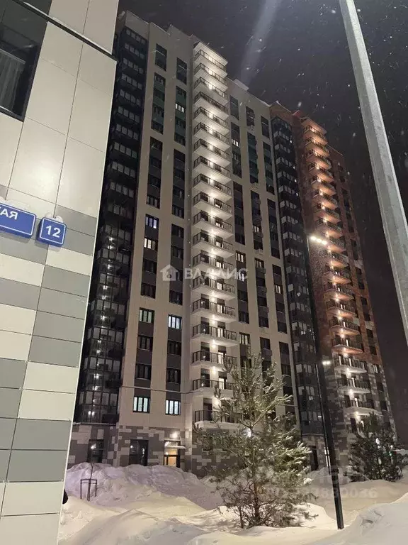 Квартира, 2 комнаты, 68.9 м - Фото 1