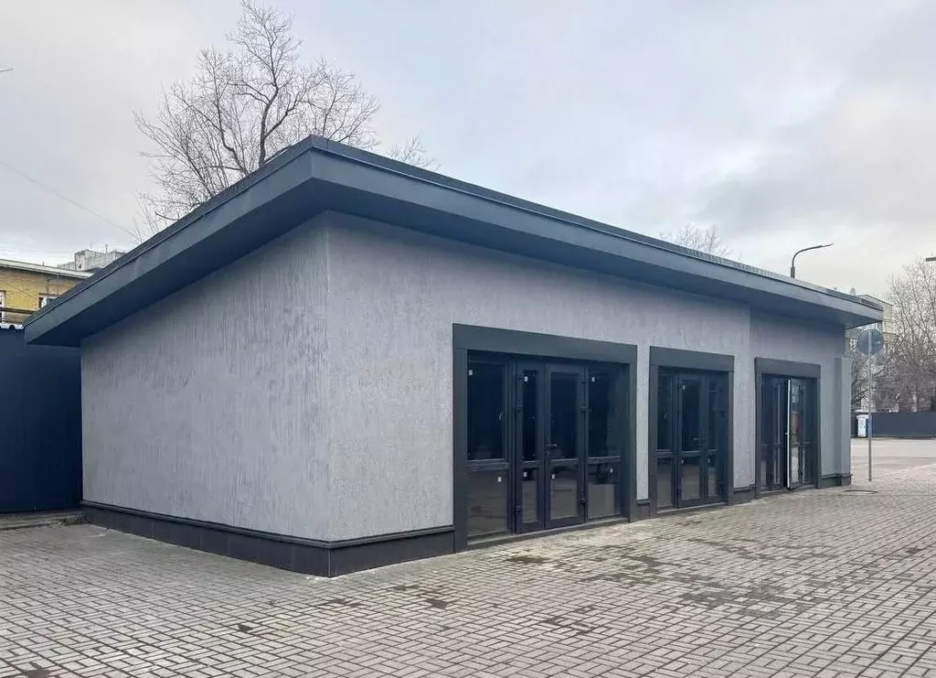 Помещение свободного назначения в Москва Смирновская ул., 2С6 (64 м) - Фото 1