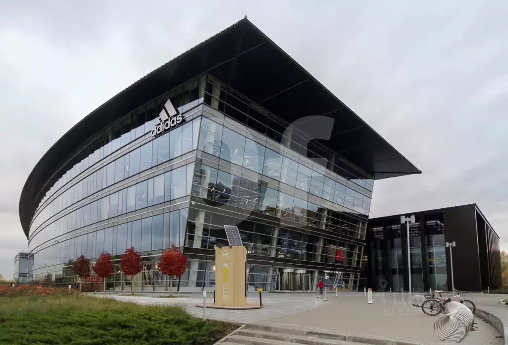 Офис в Москва Крылатская ул., 15 (10421 м) - Фото 2