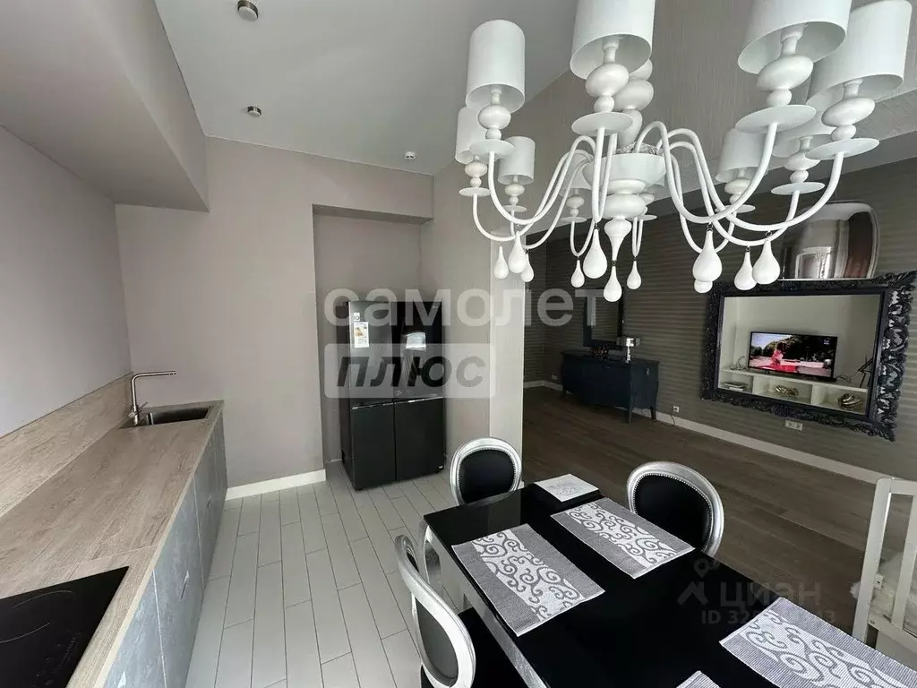 3-к кв. Москва бул. Маршала Рокоссовского, 6к1 (90.9 м) - Фото 1