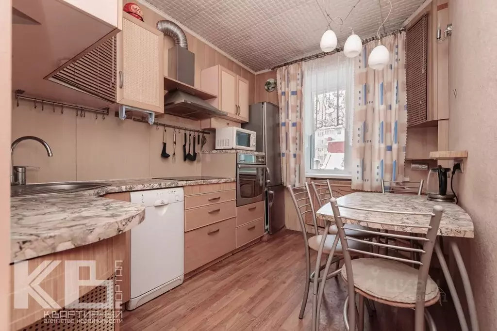 3-к кв. Новосибирская область, Новосибирск Сибирская ул., 51 (63.4 м) - Фото 1