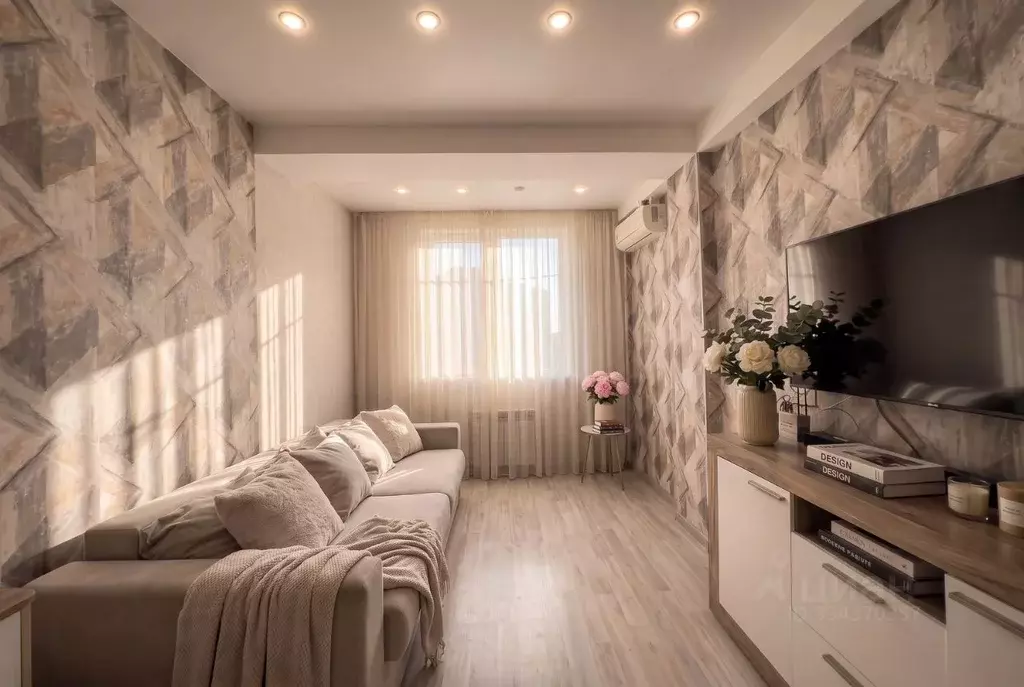 1-к кв. Краснодарский край, Сочи ул. Тимирязева, 44Г (30.0 м) - Фото 2