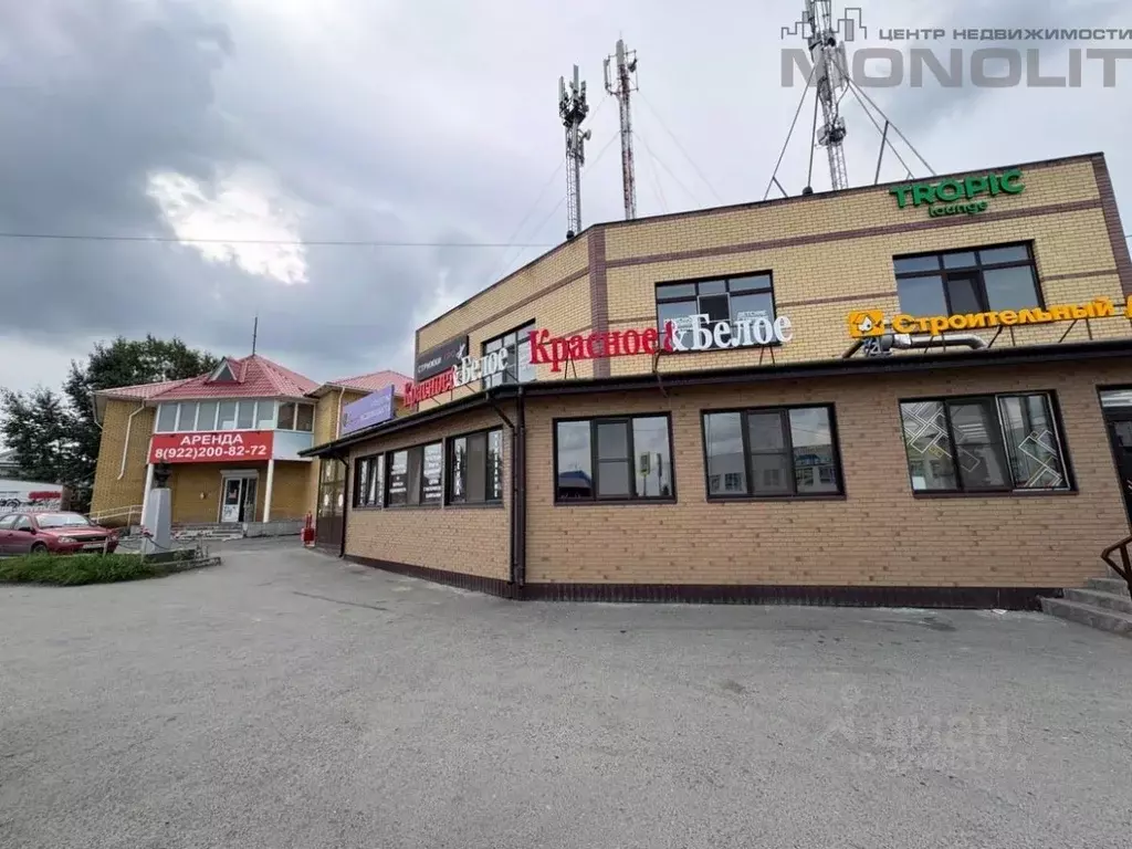 Офис в Свердловская область, Сысертский муниципальный округ, пос. ... - Фото 2