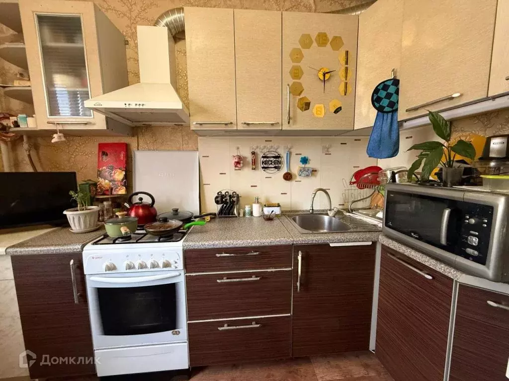 Продаётся 1-к квартира, 34.1 м - Фото 1