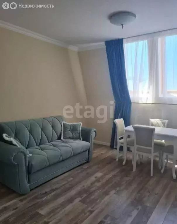 Квартира-студия: Сочи, ул. Донская (24.2 м) - Фото 1