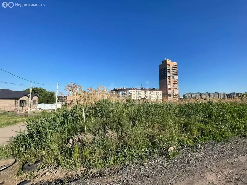 Участок в Ростов-на-Дону, Галактическая улица (8.1 м) - Фото 1