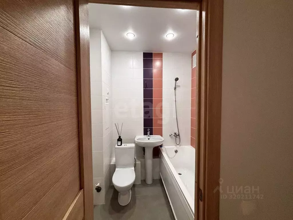 Студия Курская область, Курск ул. Энгельса, 115/4 (26.68 м) - Фото 1