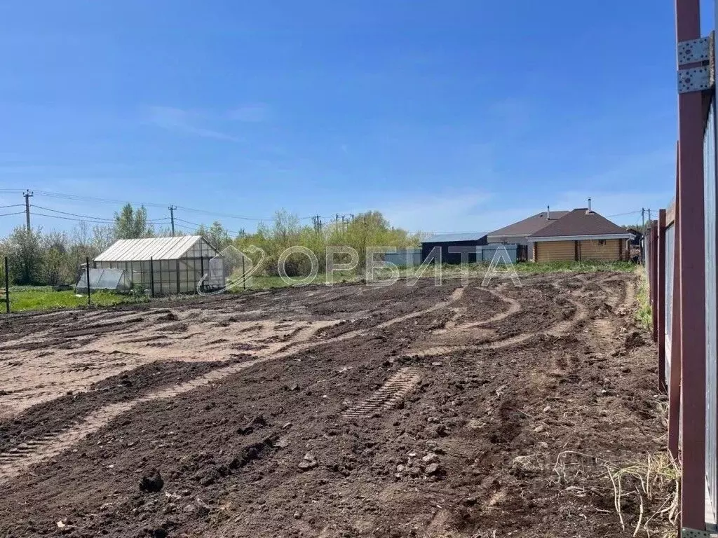 Участок в Тюменская область, Тюмень Садовое товарищество Липовый ... - Фото 0