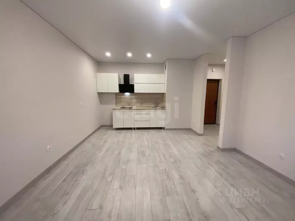 2-к кв. Краснодарский край, Краснодар 2-я Площадка мкр, ул. Ветеранов, ... - Фото 1